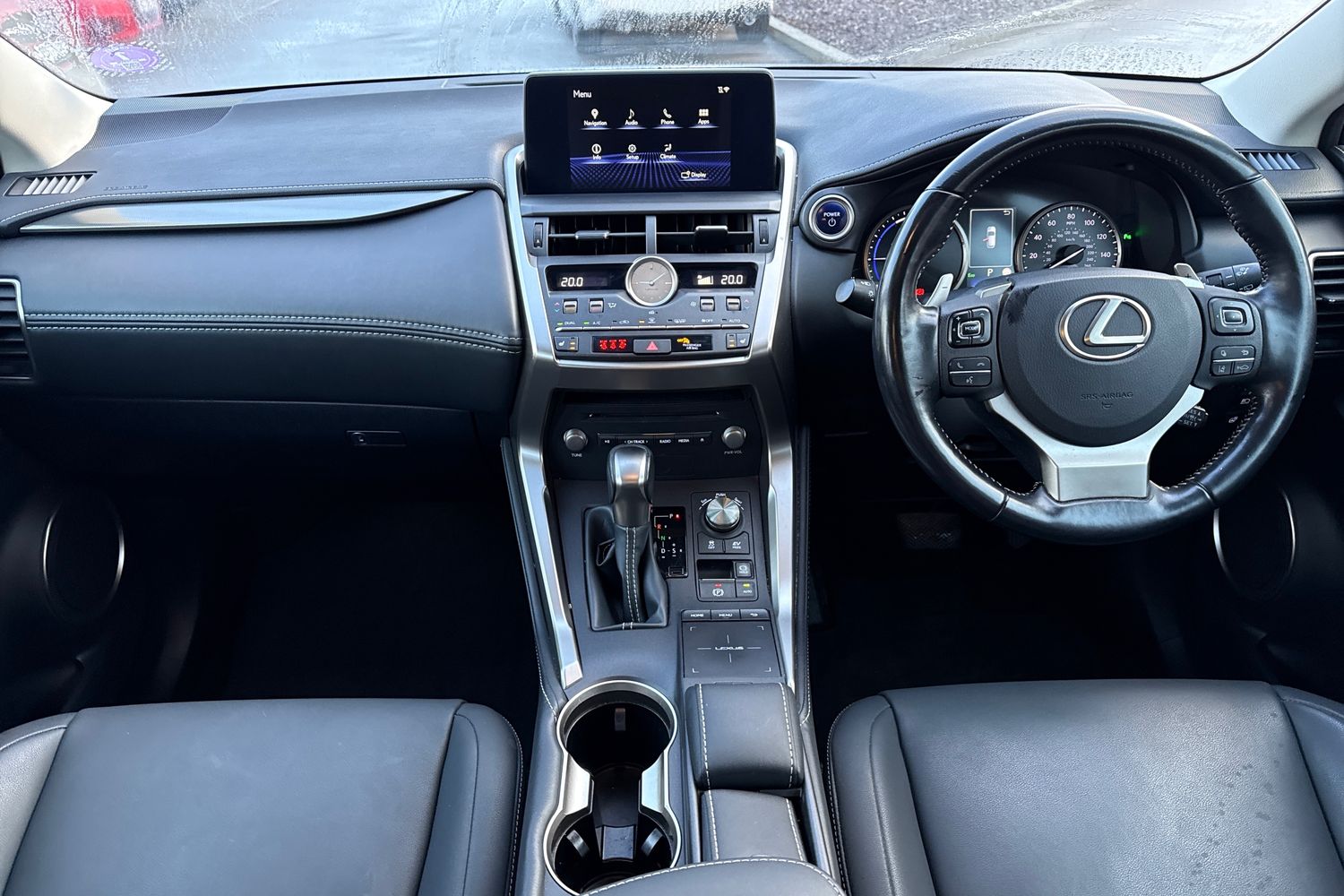 Used Lexus NX 2020 for sale - 77211567: Photo 34
