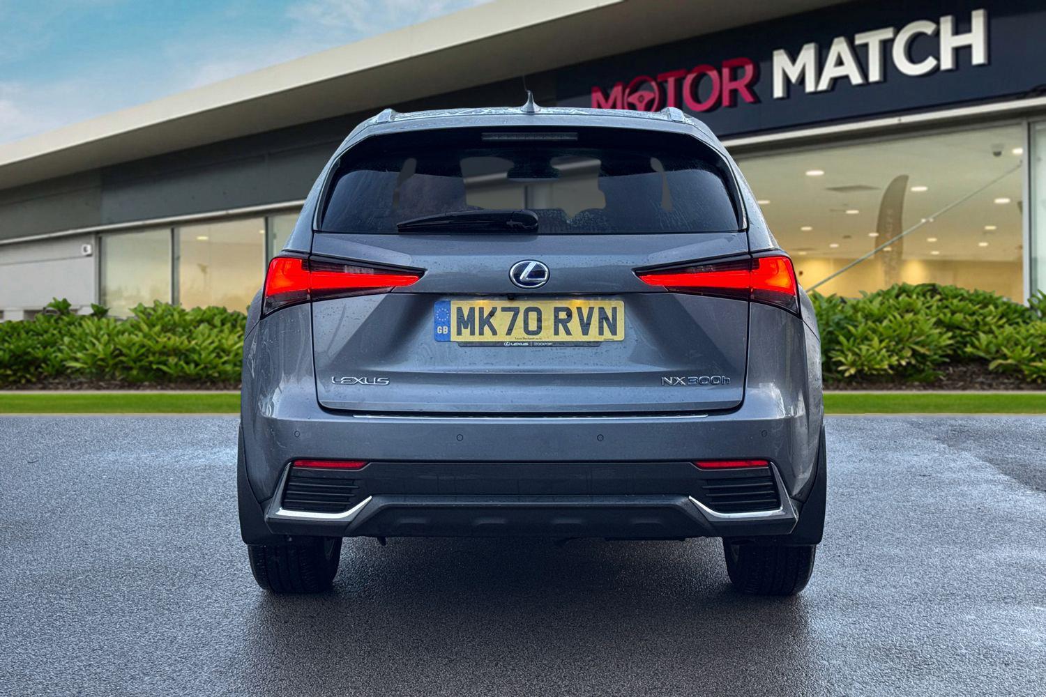 Used Lexus NX 2020 for sale - 77211567: Photo 4