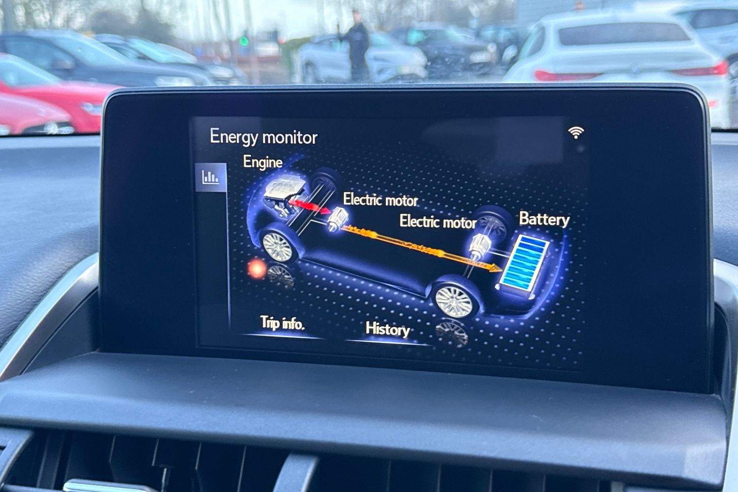 Used Lexus NX 2020 for sale - 77211567: Photo 47