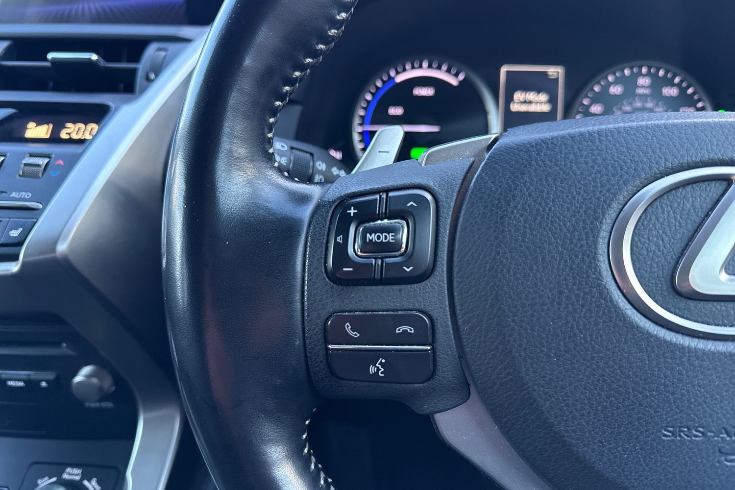 Used Lexus NX 2020 for sale - 77211567: Photo 53