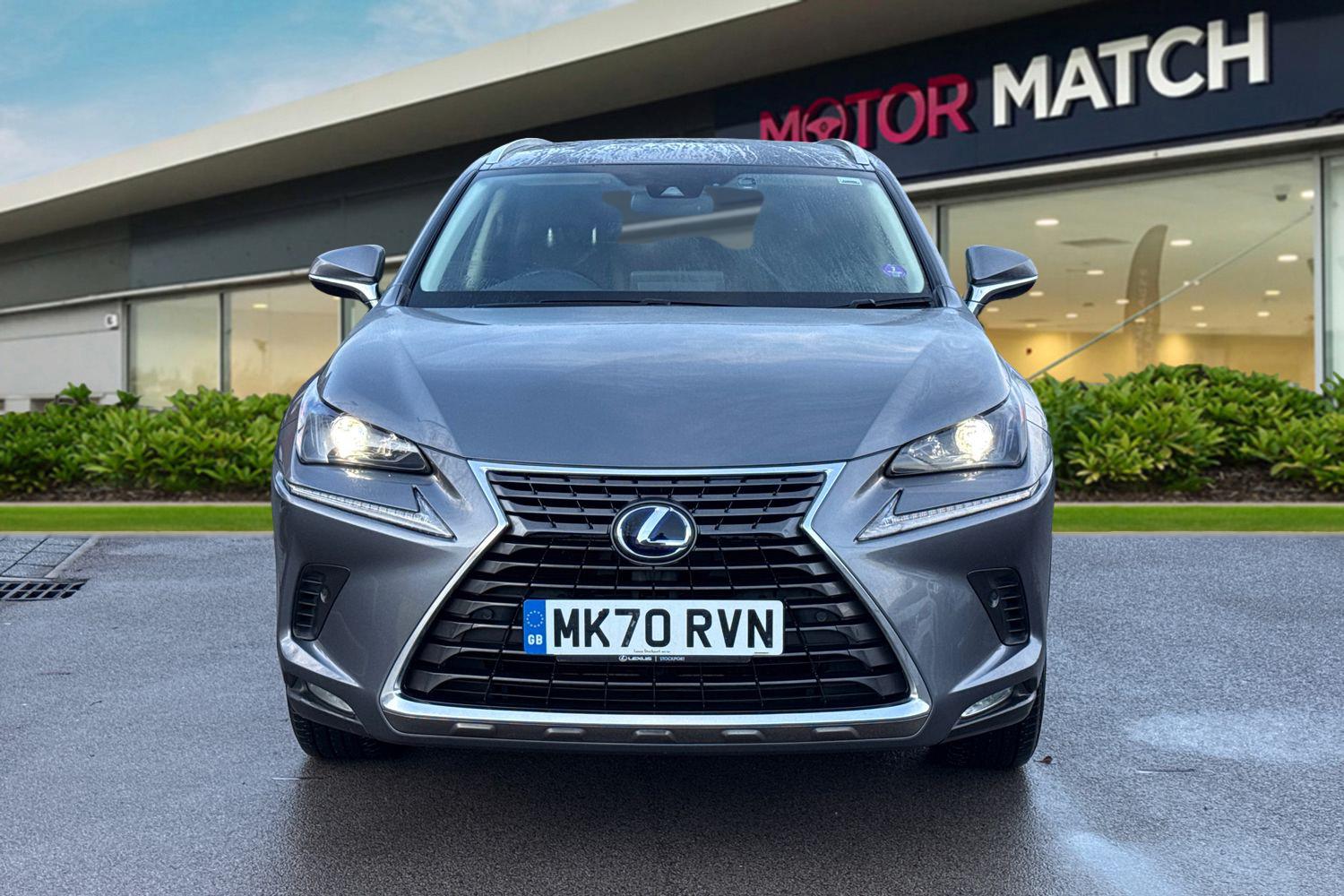 Used Lexus NX 2020 for sale - 77211567: Photo 6