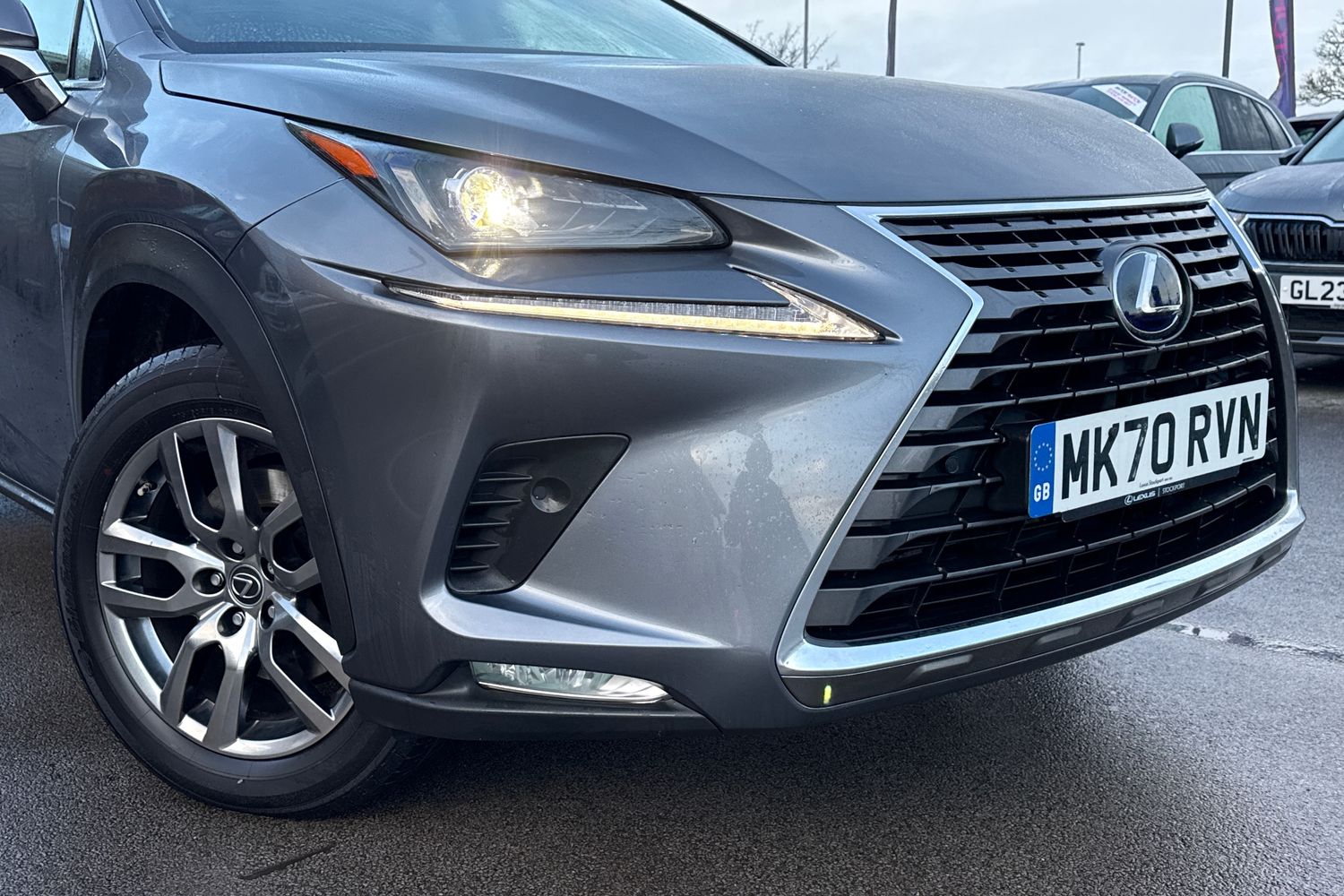 Used Lexus NX 2020 for sale - 77211567: Photo 9