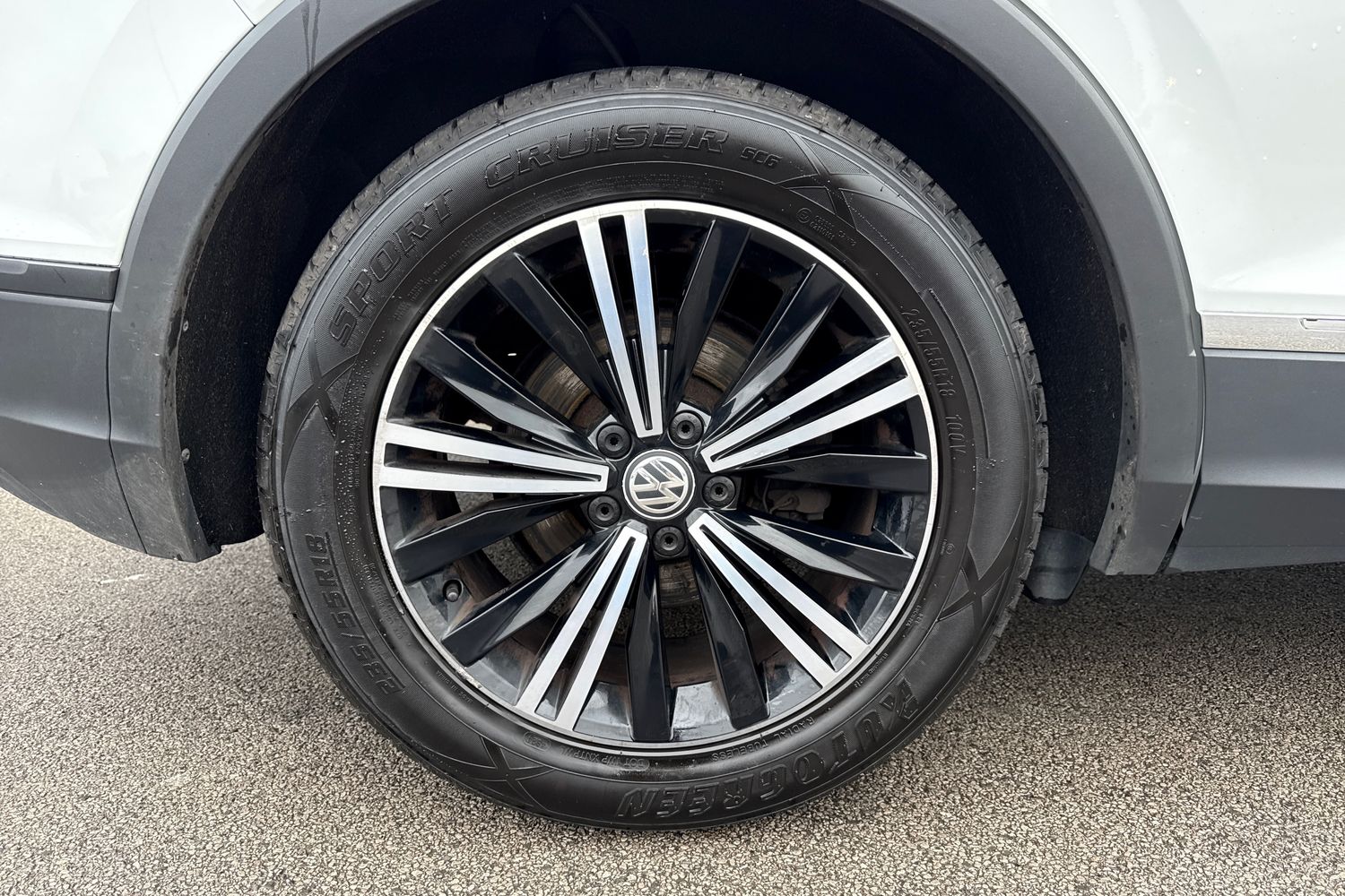 Used Volkswagen Tiguan 2017 for sale - 77540982: Photo 10