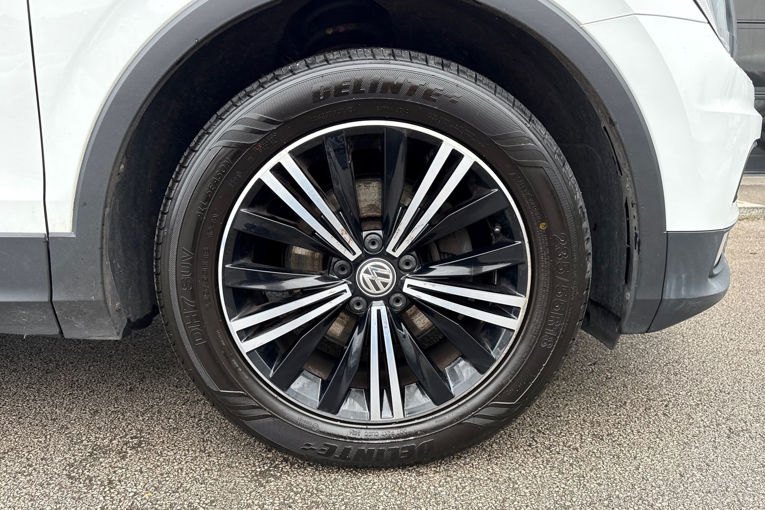 Used Volkswagen Tiguan 2017 for sale - 77540982: Photo 11