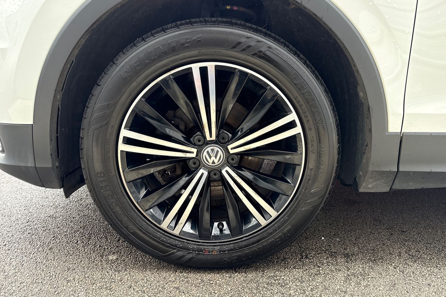 Used Volkswagen Tiguan 2017 for sale - 77540982: Photo 12