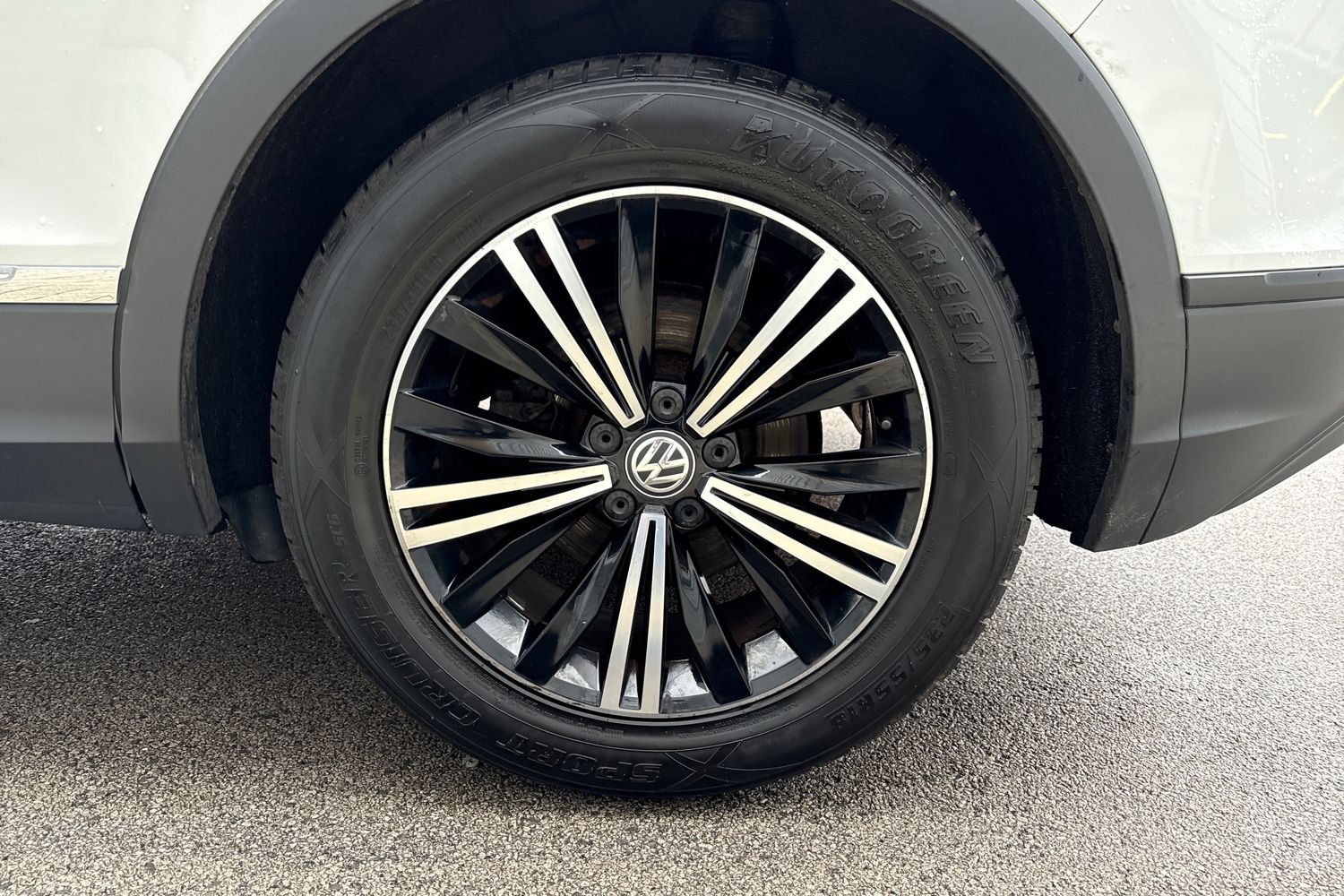 Used Volkswagen Tiguan 2017 for sale - 77540982: Photo 13