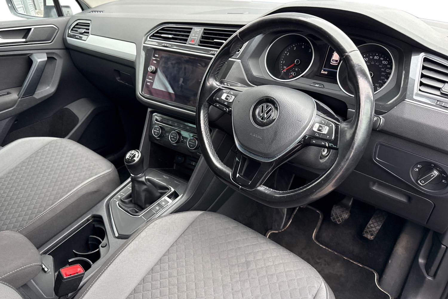 Used Volkswagen Tiguan 2017 for sale - 77540982: Photo 14