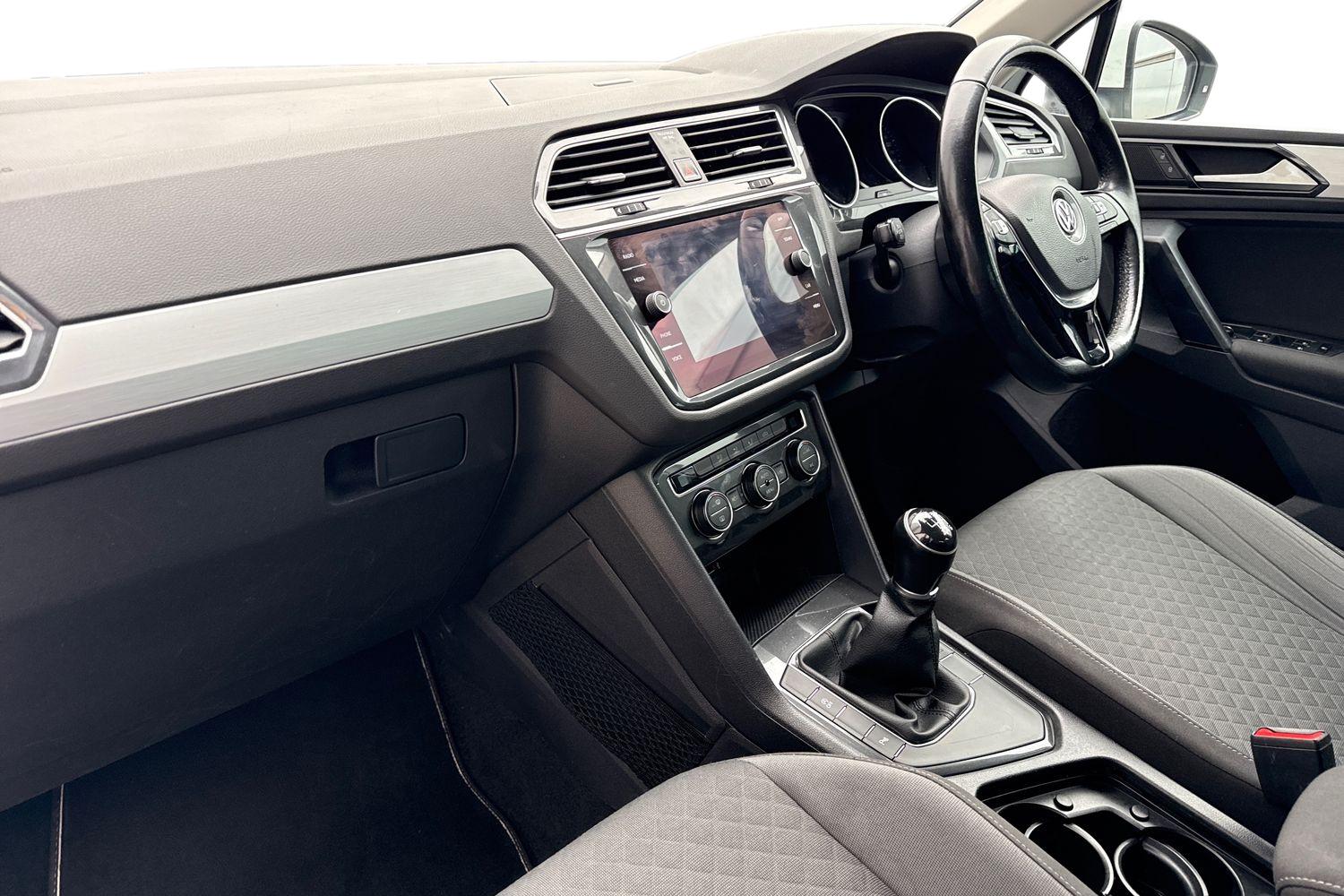 Used Volkswagen Tiguan 2017 for sale - 77540982: Photo 15