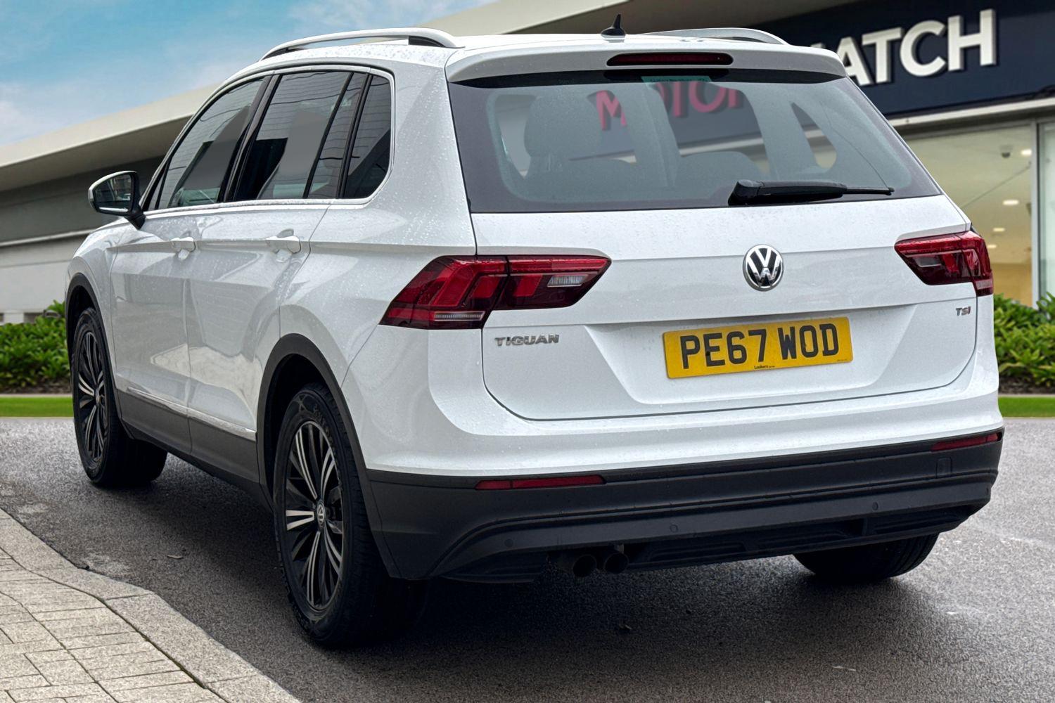 Used Volkswagen Tiguan 2017 for sale - 77540982: Photo 2