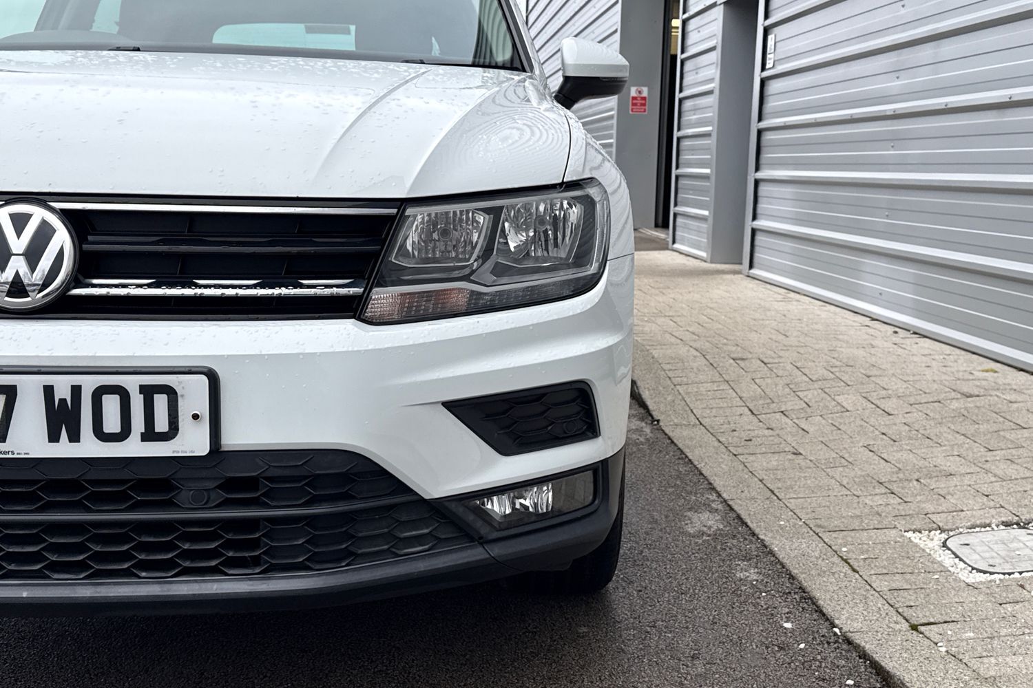 Used Volkswagen Tiguan 2017 for sale - 77540982: Photo 25