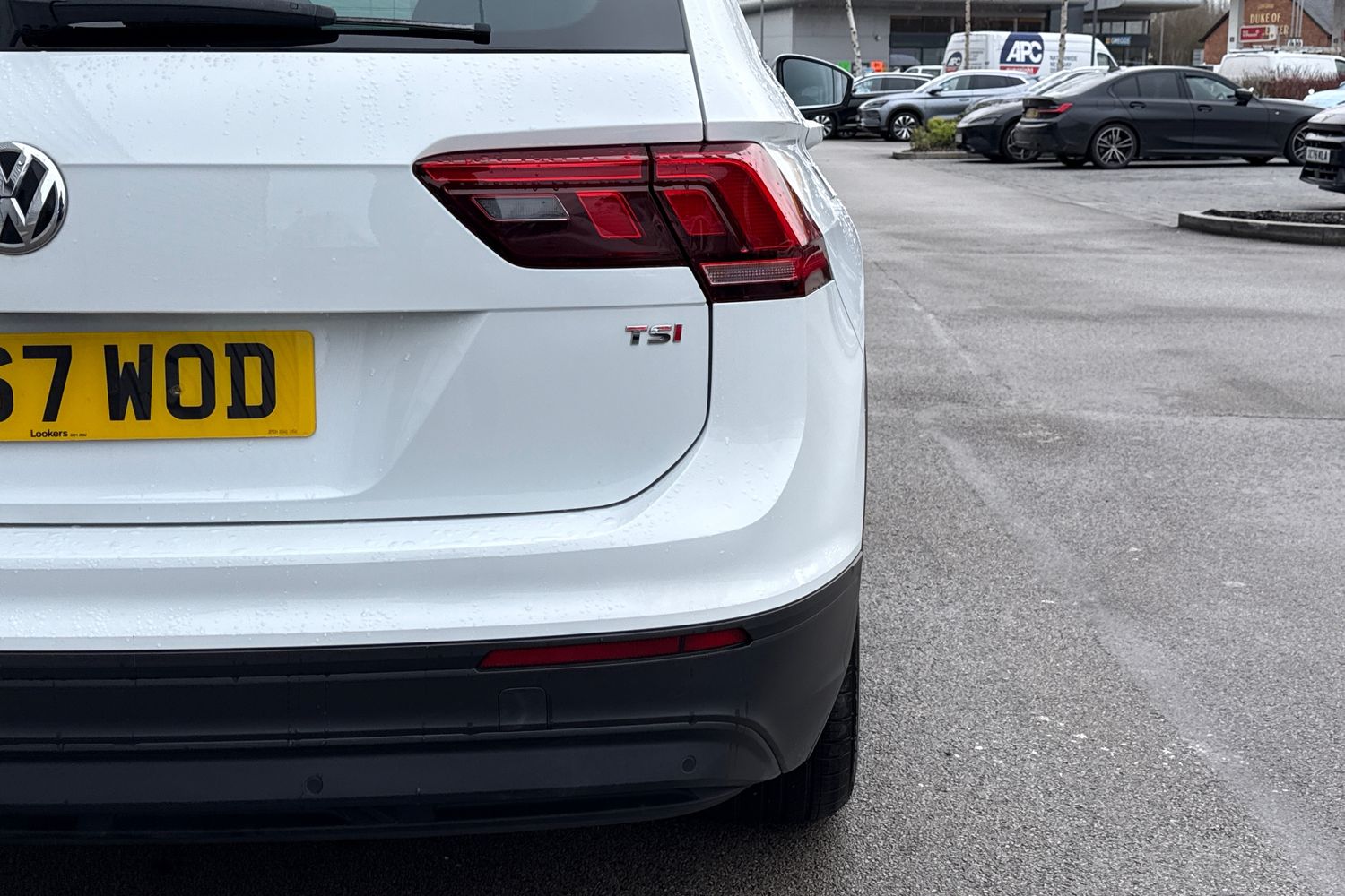 Used Volkswagen Tiguan 2017 for sale - 77540982: Photo 26