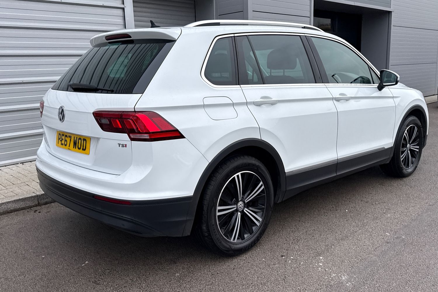 Used Volkswagen Tiguan 2017 for sale - 77540982: Photo 27