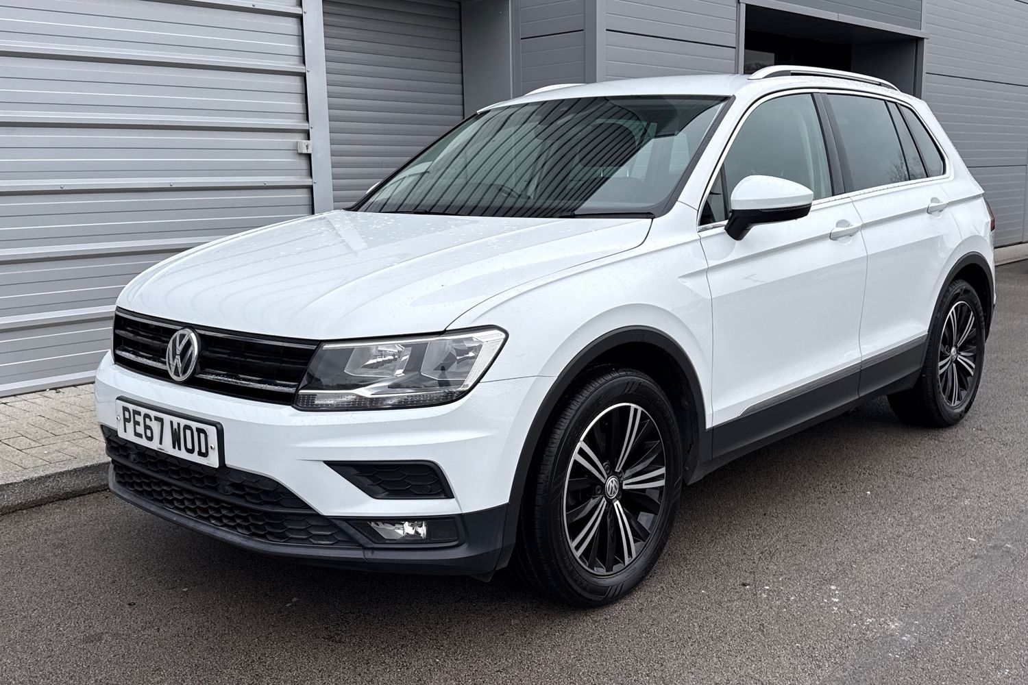 Used Volkswagen Tiguan 2017 for sale - 77540982: Photo 30