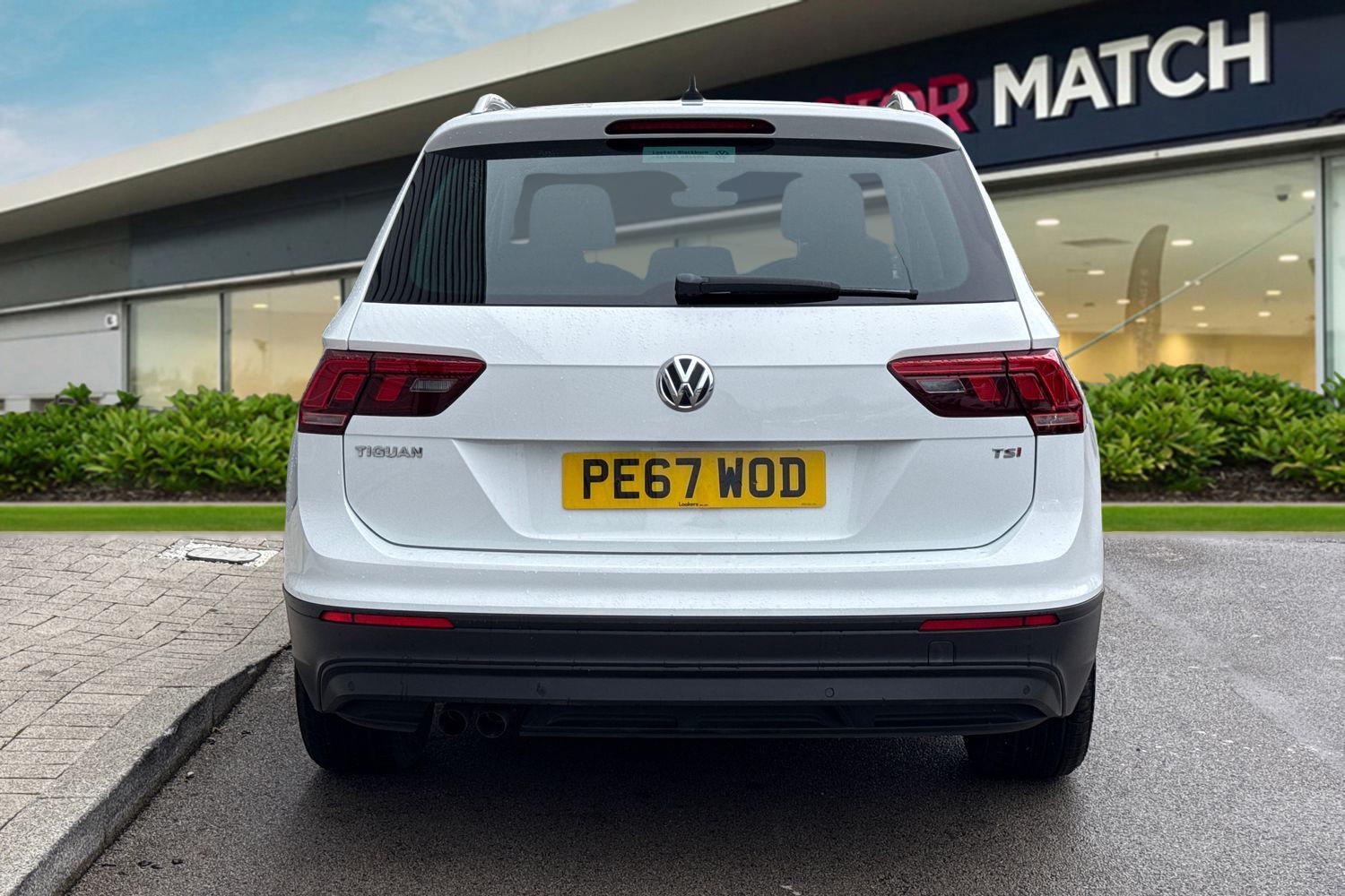 Used Volkswagen Tiguan 2017 for sale - 77540982: Photo 4