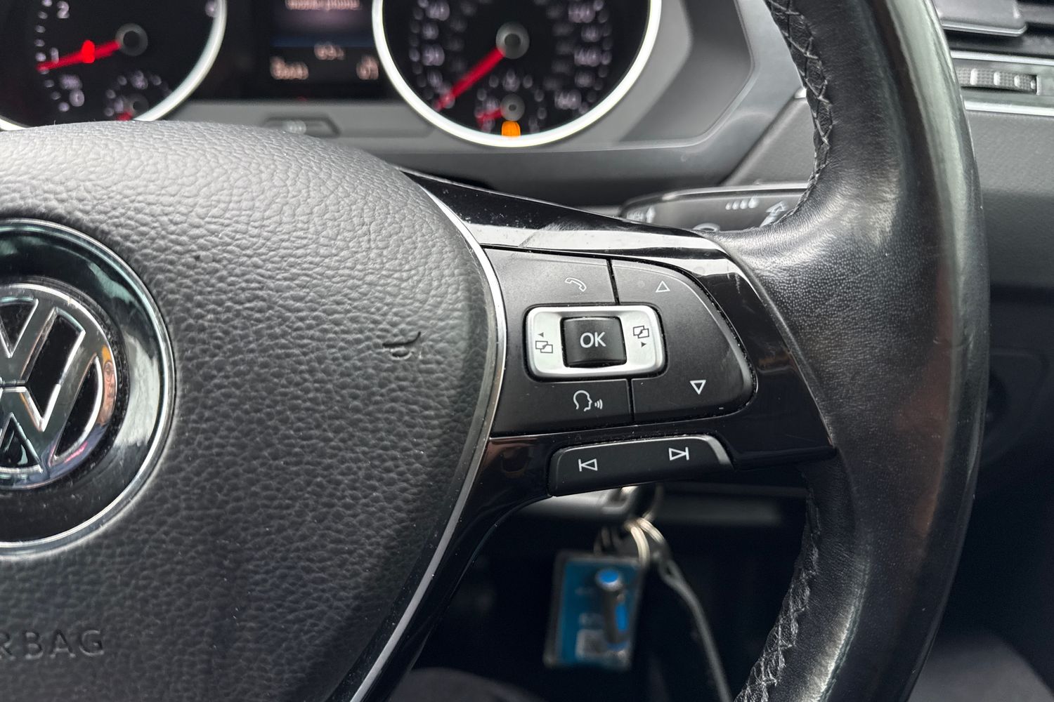 Used Volkswagen Tiguan 2017 for sale - 77540982: Photo 50