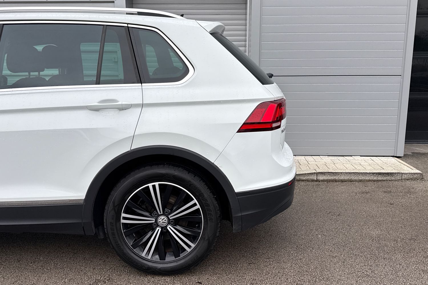 Used Volkswagen Tiguan 2017 for sale - 77540982: Photo 59