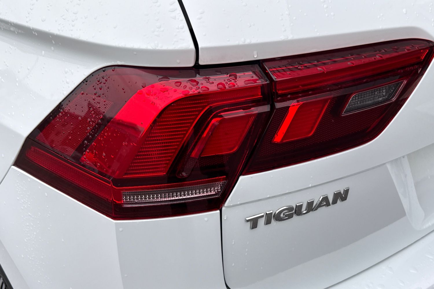 Used Volkswagen Tiguan 2017 for sale - 77540982: Photo 60