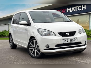 2021 - 36.8kWh Auto 5dr