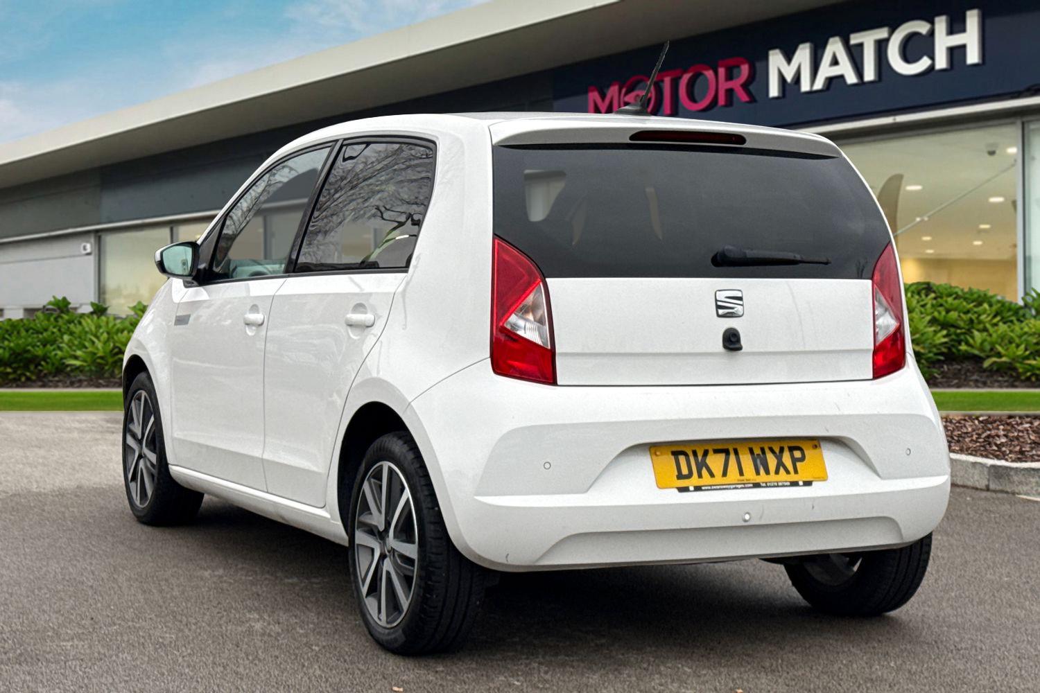 Used SEAT Mii 2021 for sale - 77044303: Photo 2