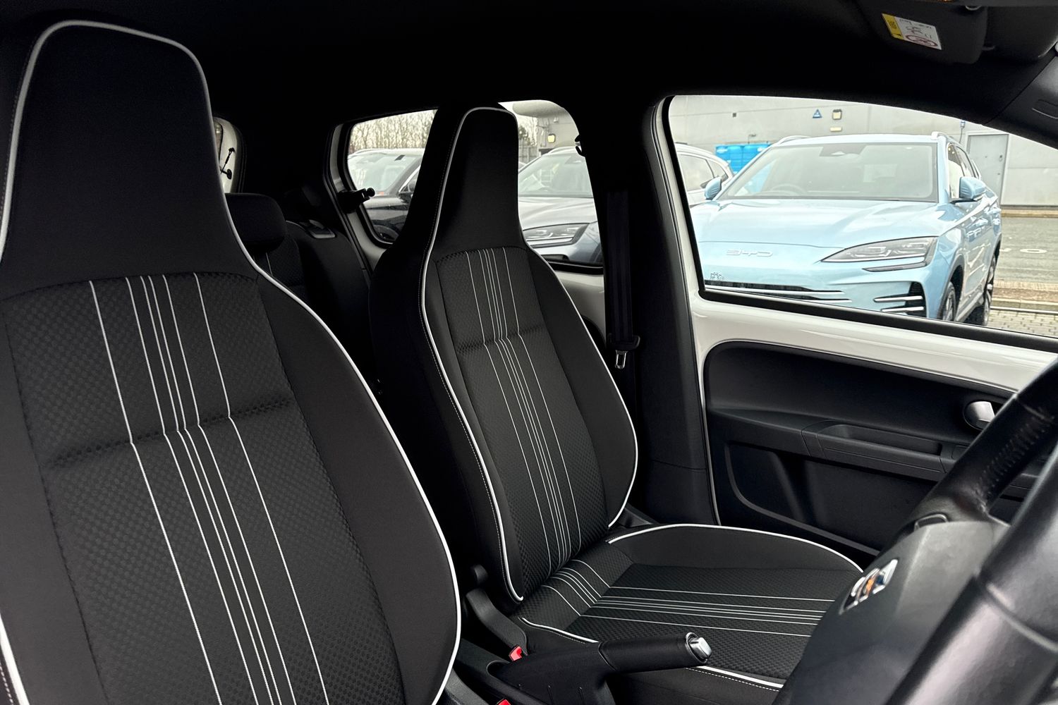 Used SEAT Mii 2021 for sale - 77044303: Photo 24