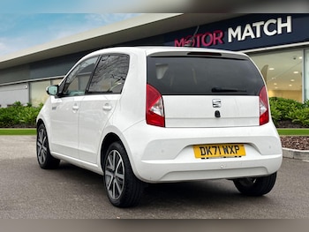 Used SEAT Mii 2021 for sale - 77044303: Photo