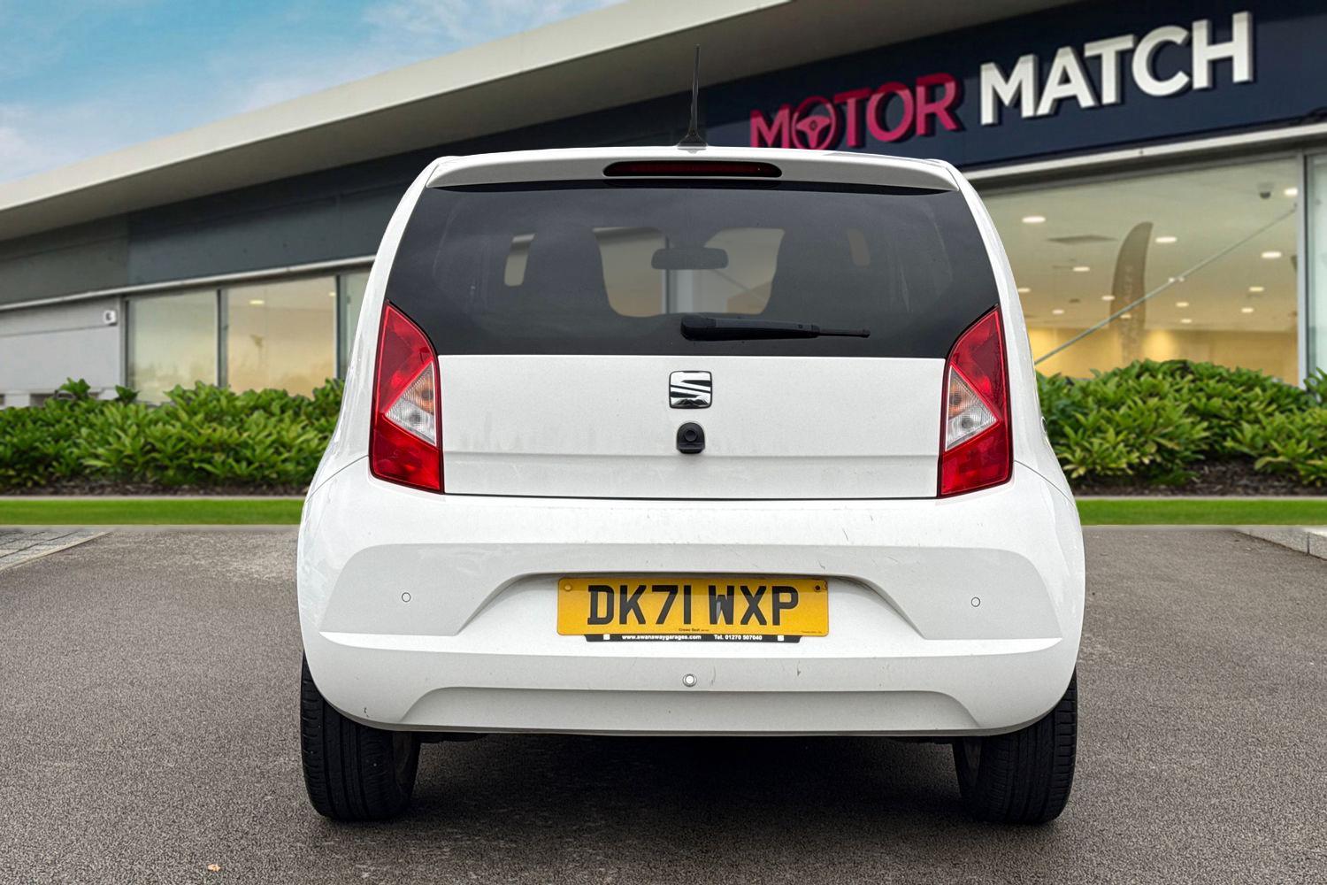 Used SEAT Mii 2021 for sale - 77044303: Photo 4