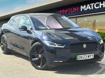 2023 - 294kW EV400 HSE Black 90kWh 5dr Auto 11kW Charger