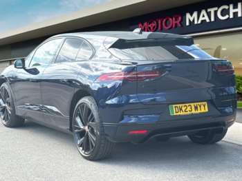 Used Jaguar I-Pace 2023 for sale - 75106547: Photo