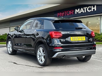 Used Audi Q2 2019 for sale - 75329880: Photo