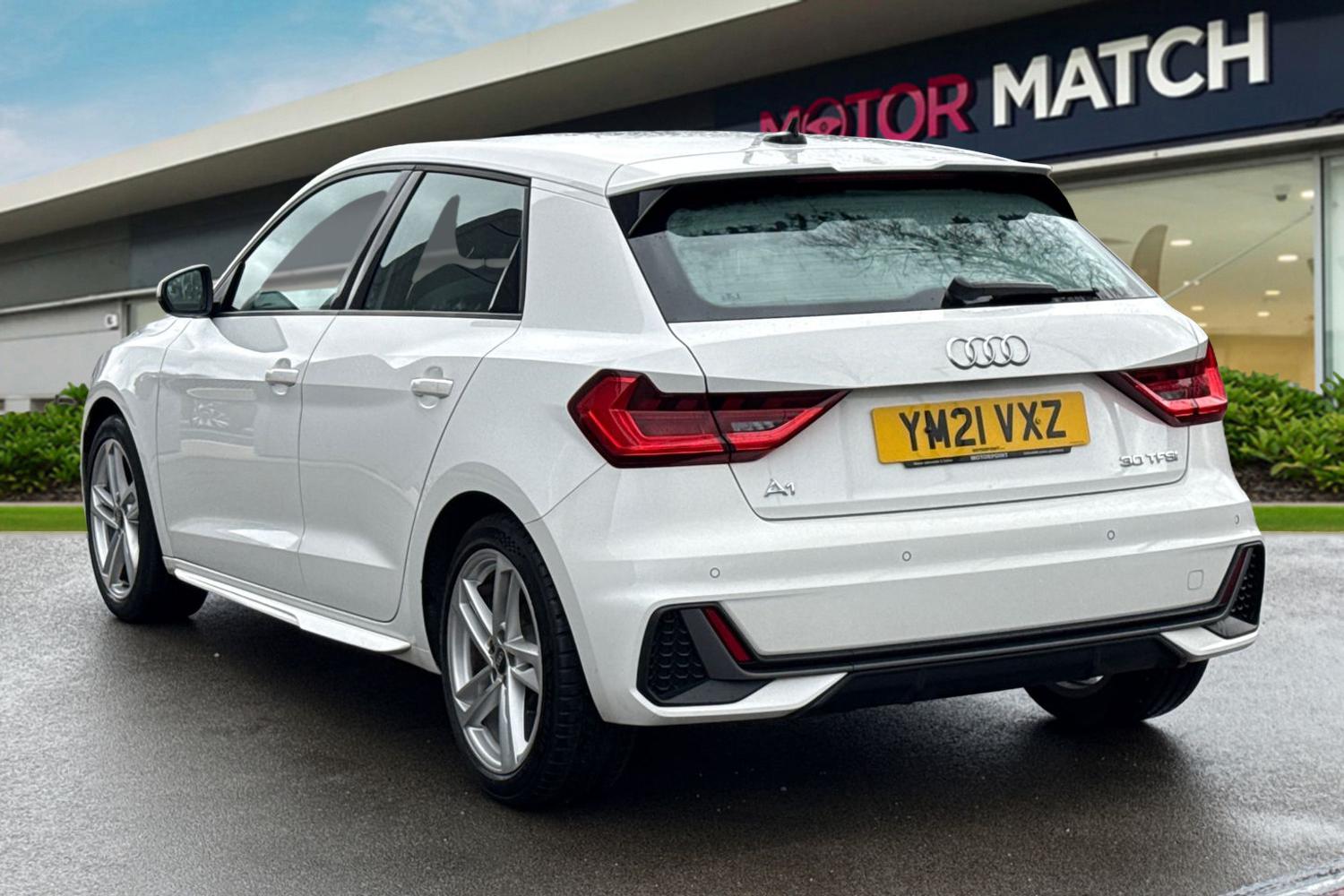 Used Audi A1 2021 for sale - 77849343: Photo 2