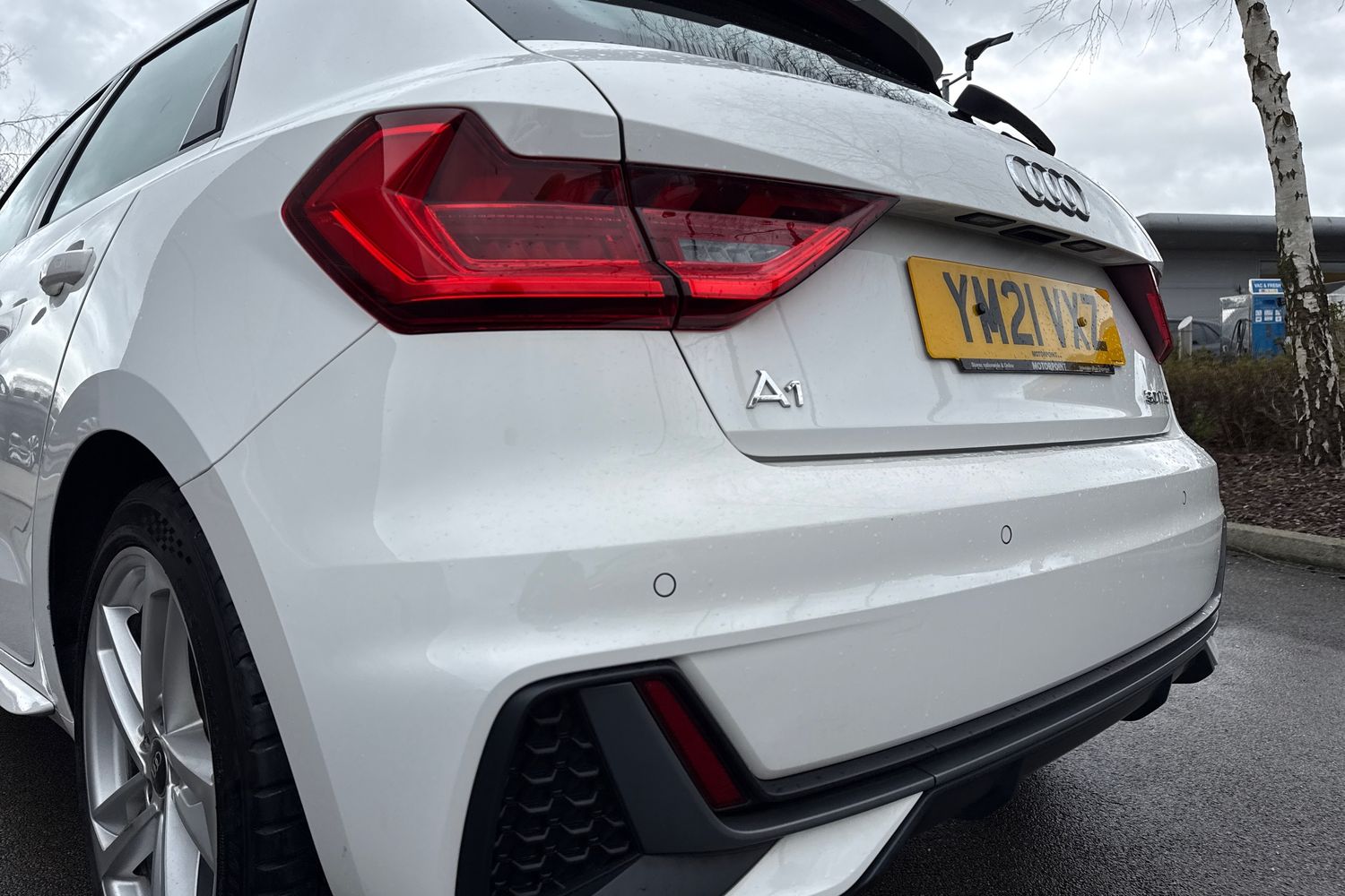 Used Audi A1 2021 for sale - 77849343: Photo 7