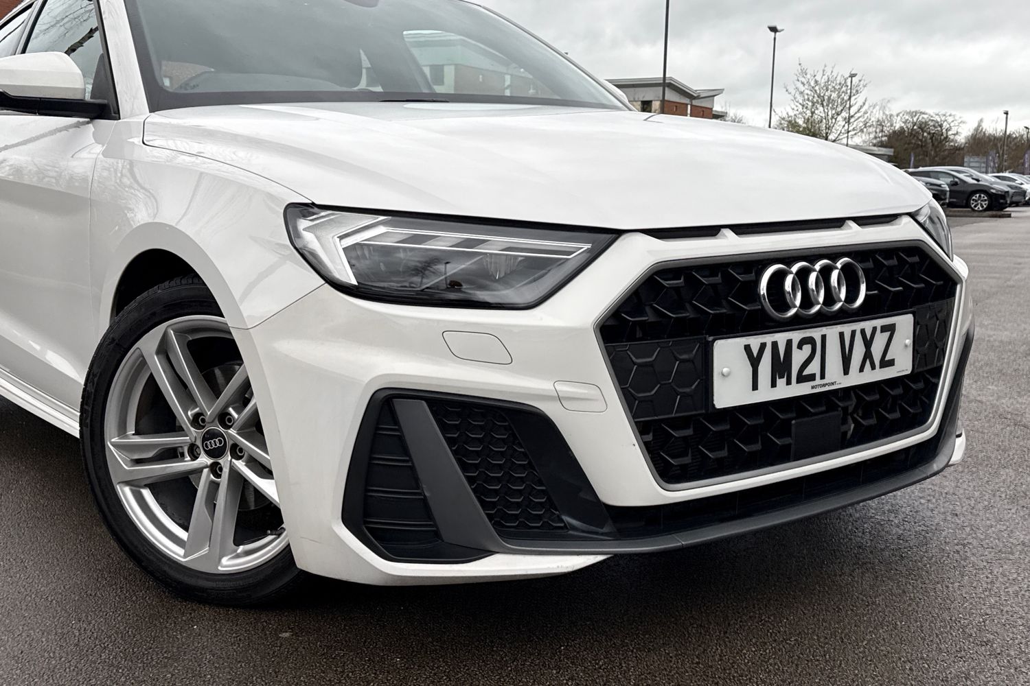 Used Audi A1 2021 for sale - 77849343: Photo 8