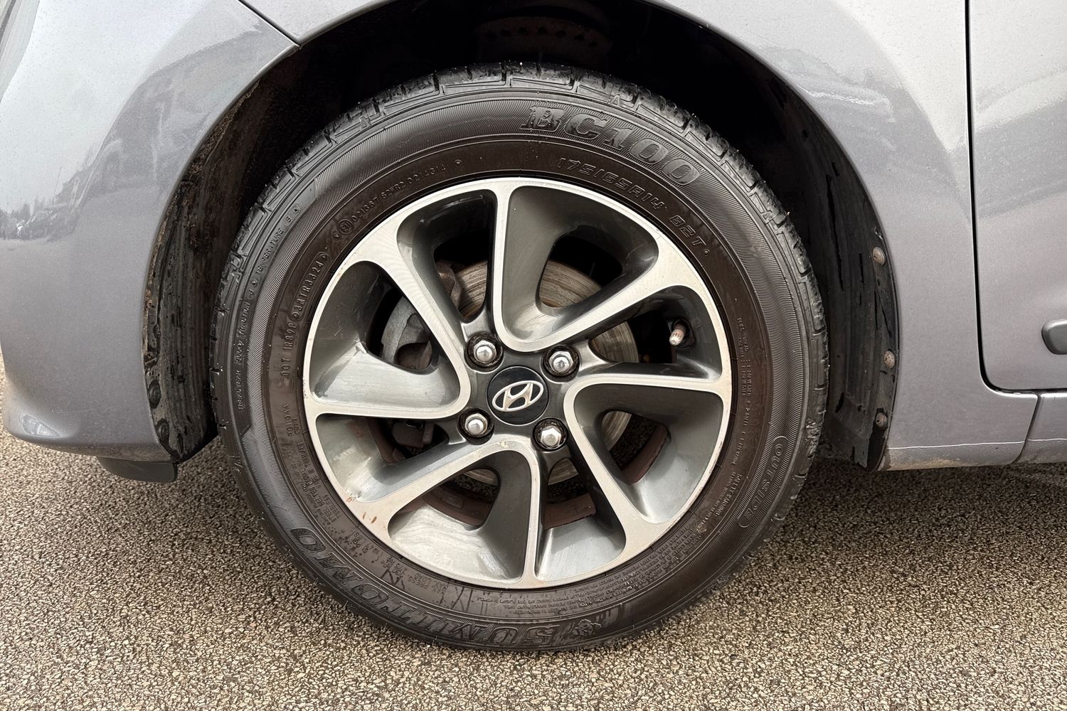 Used Hyundai i10 2017 for sale - 77275404: Photo 12