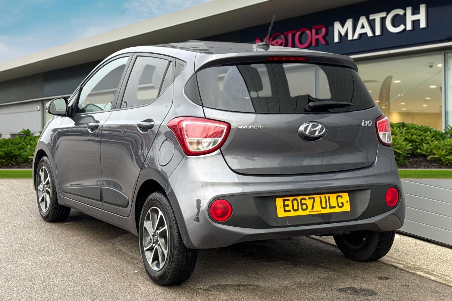 Used Hyundai i10 2017 for sale - 77275404: Photo 2