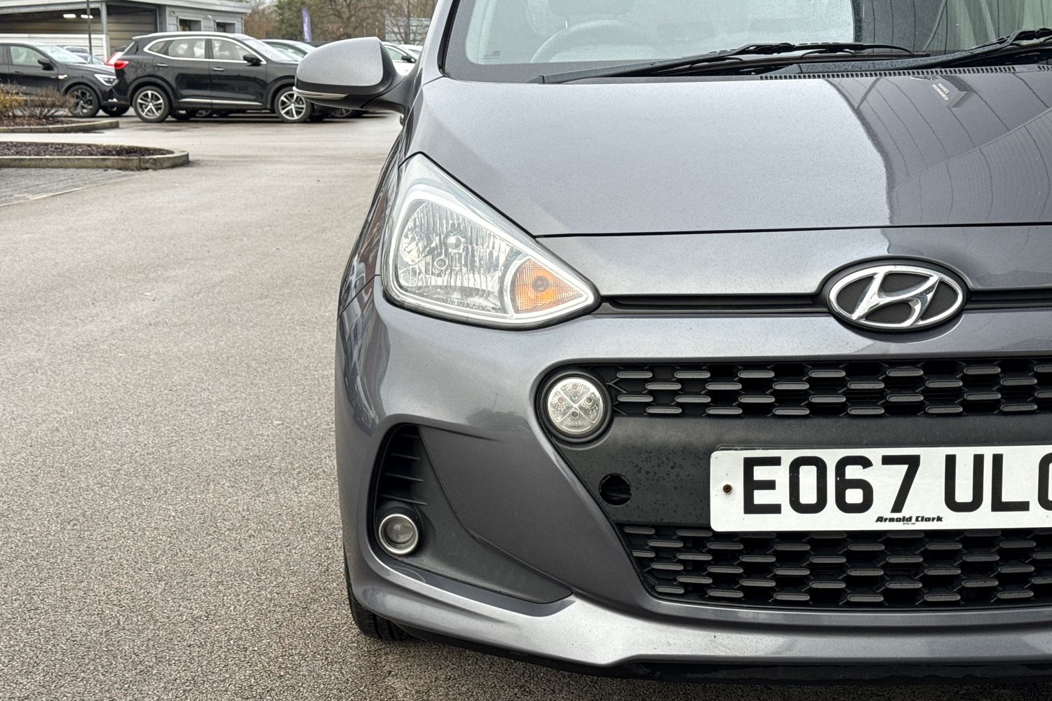 Used Hyundai i10 2017 for sale - 77275404: Photo 28