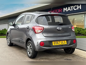 Used Hyundai i10 2017 for sale - 77275404: Photo