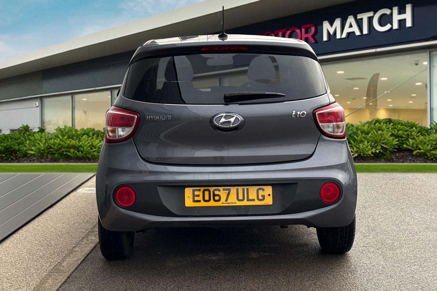 Used Hyundai i10 2017 for sale - 77275404: Photo 4