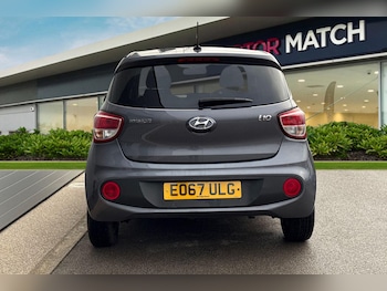 Used Hyundai i10 2017 for sale - 77275404: Photo