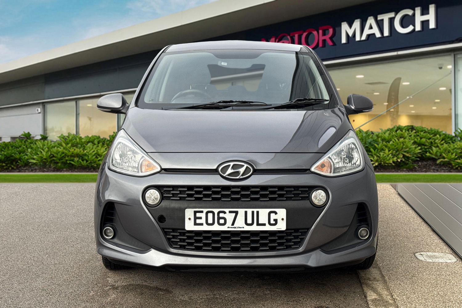 Used Hyundai i10 2017 for sale - 77275404: Photo 5