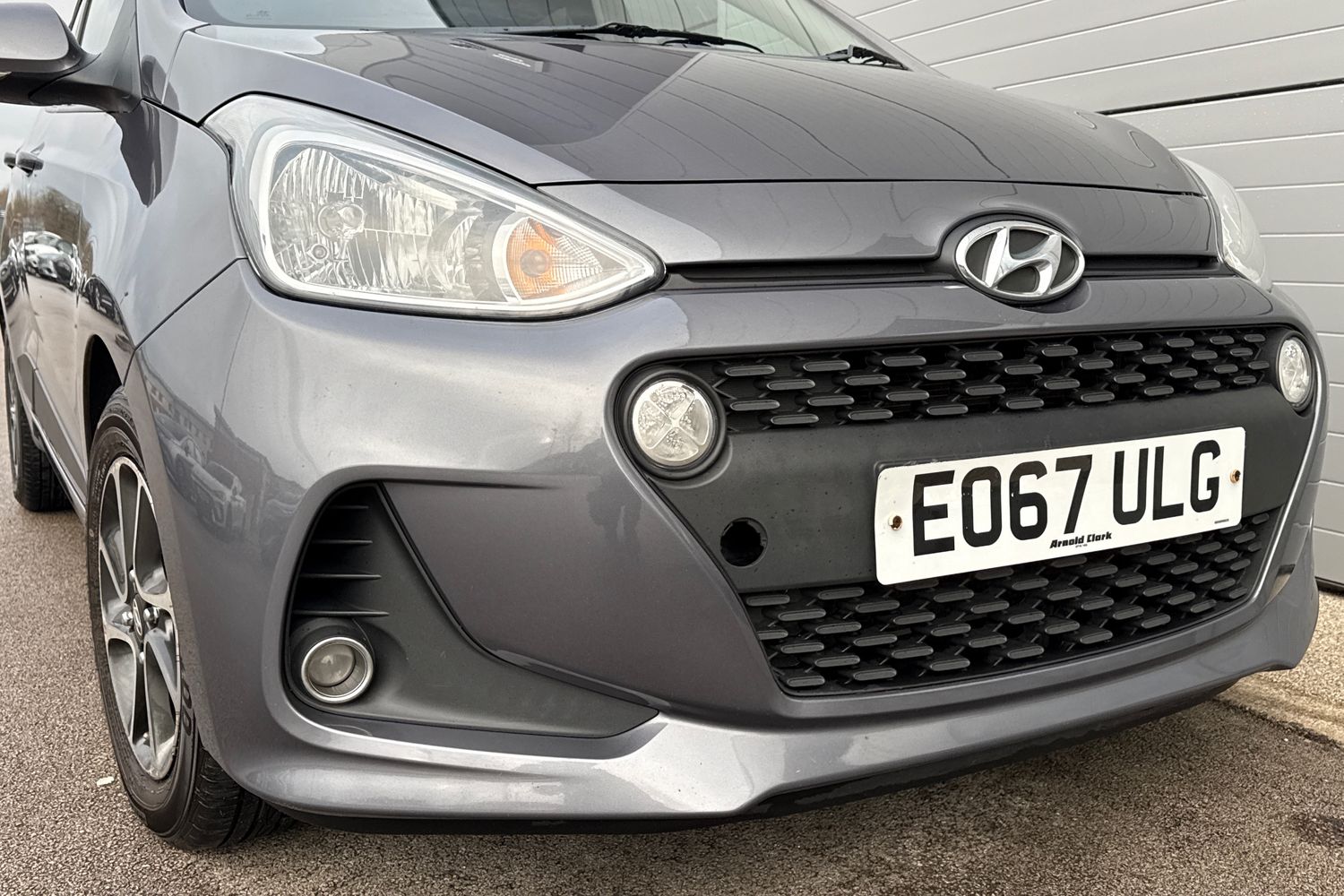 Used Hyundai i10 2017 for sale - 77275404: Photo 8