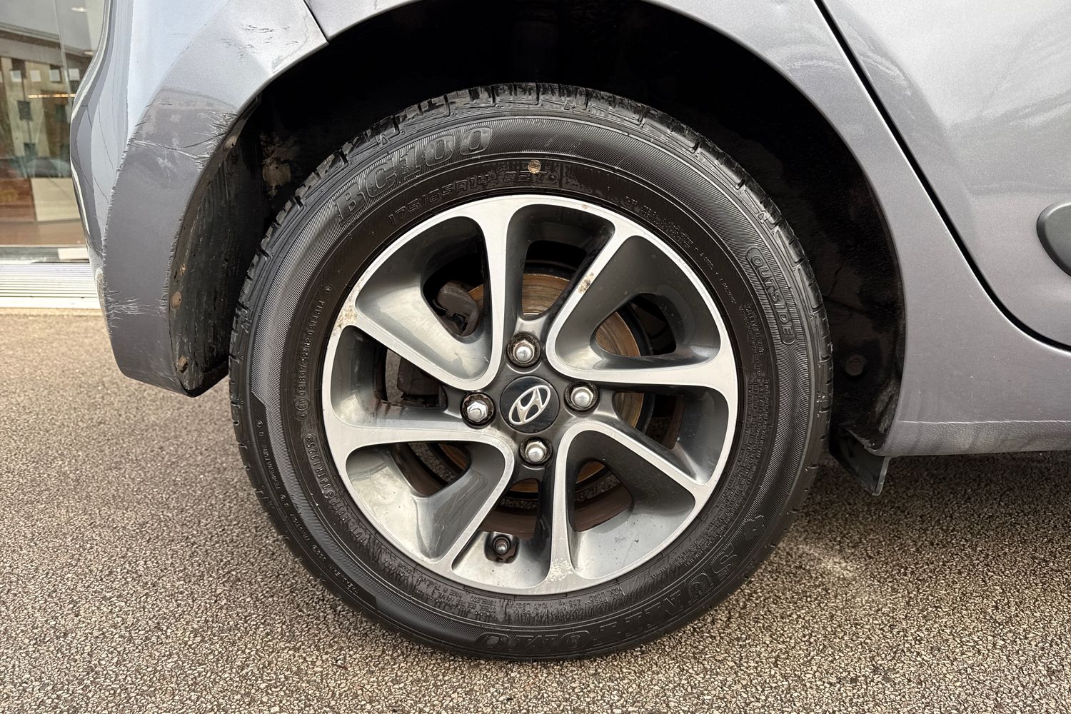 Used Hyundai i10 2017 for sale - 77275404: Photo 9