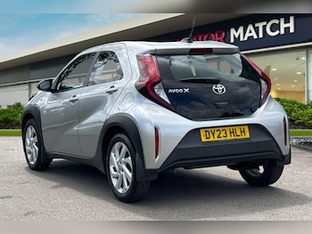 Used Toyota Aygo X 2023 for sale - 78750146: Photo