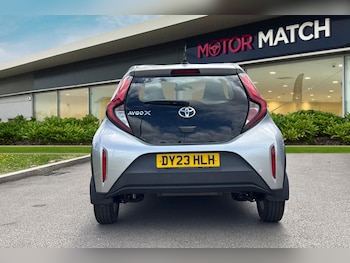 Used Toyota Aygo X 2023 for sale - 78750146: Photo