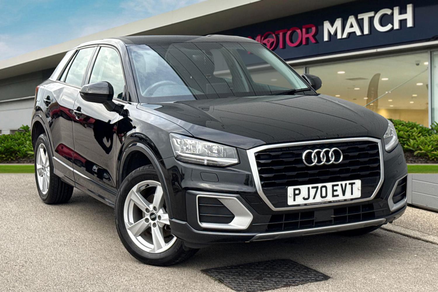 Used Audi Q2 2020 for sale - 76508965: Photo 1