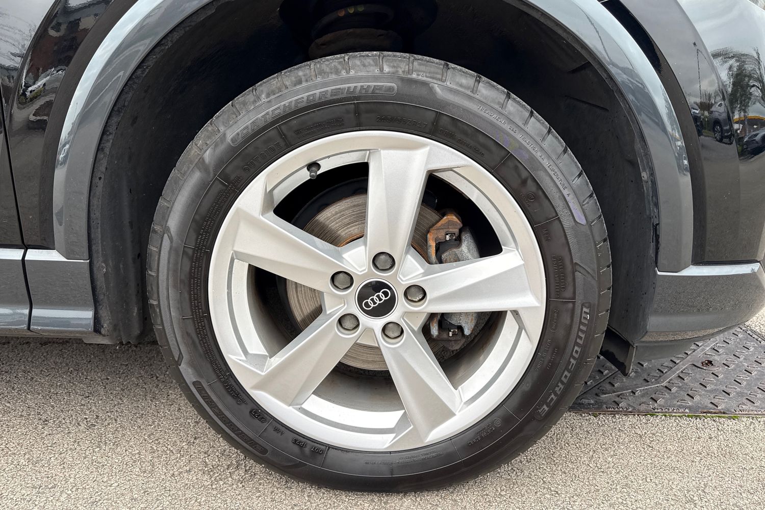 Used Audi Q2 2020 for sale - 76508965: Photo 10