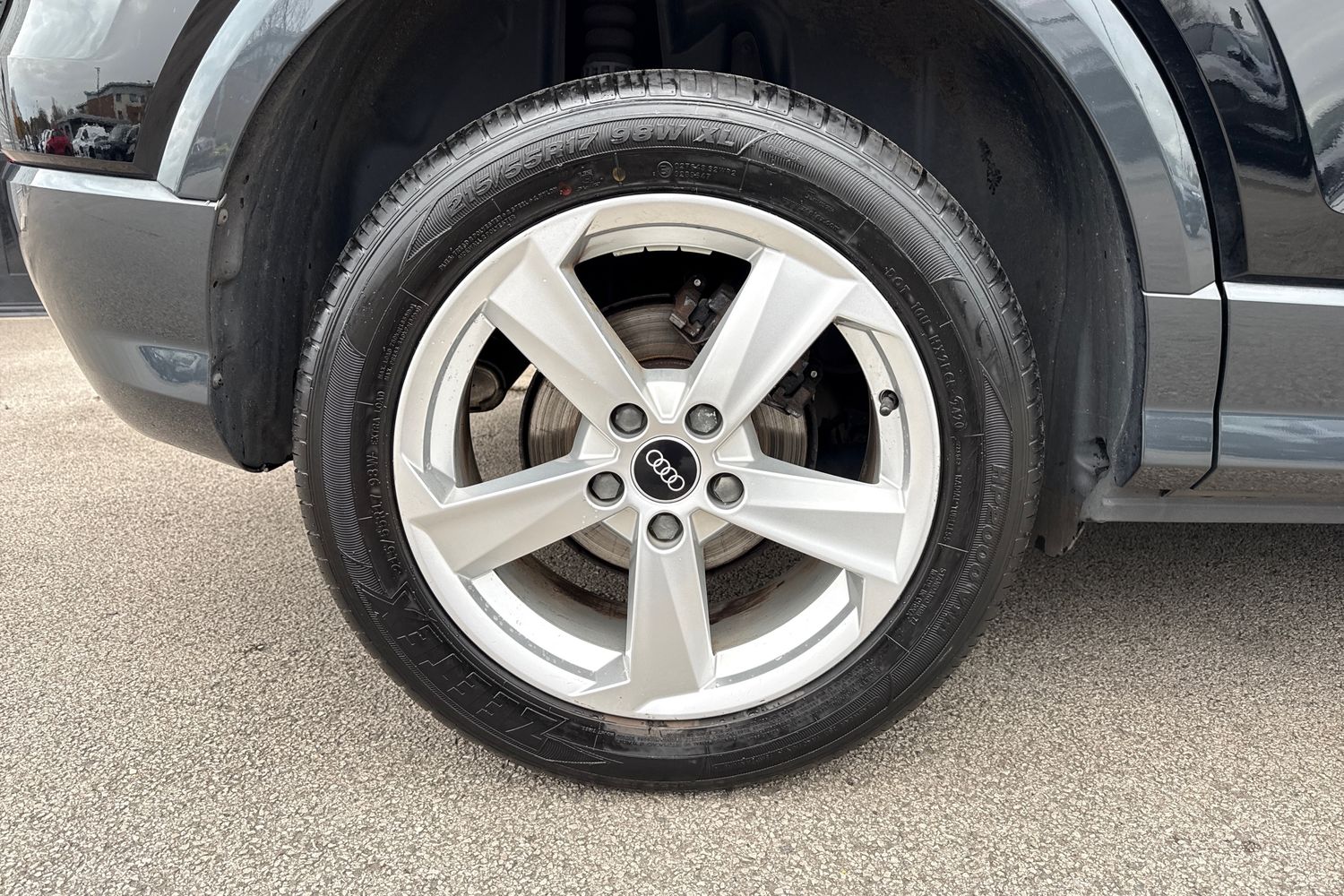 Used Audi Q2 2020 for sale - 76508965: Photo 11