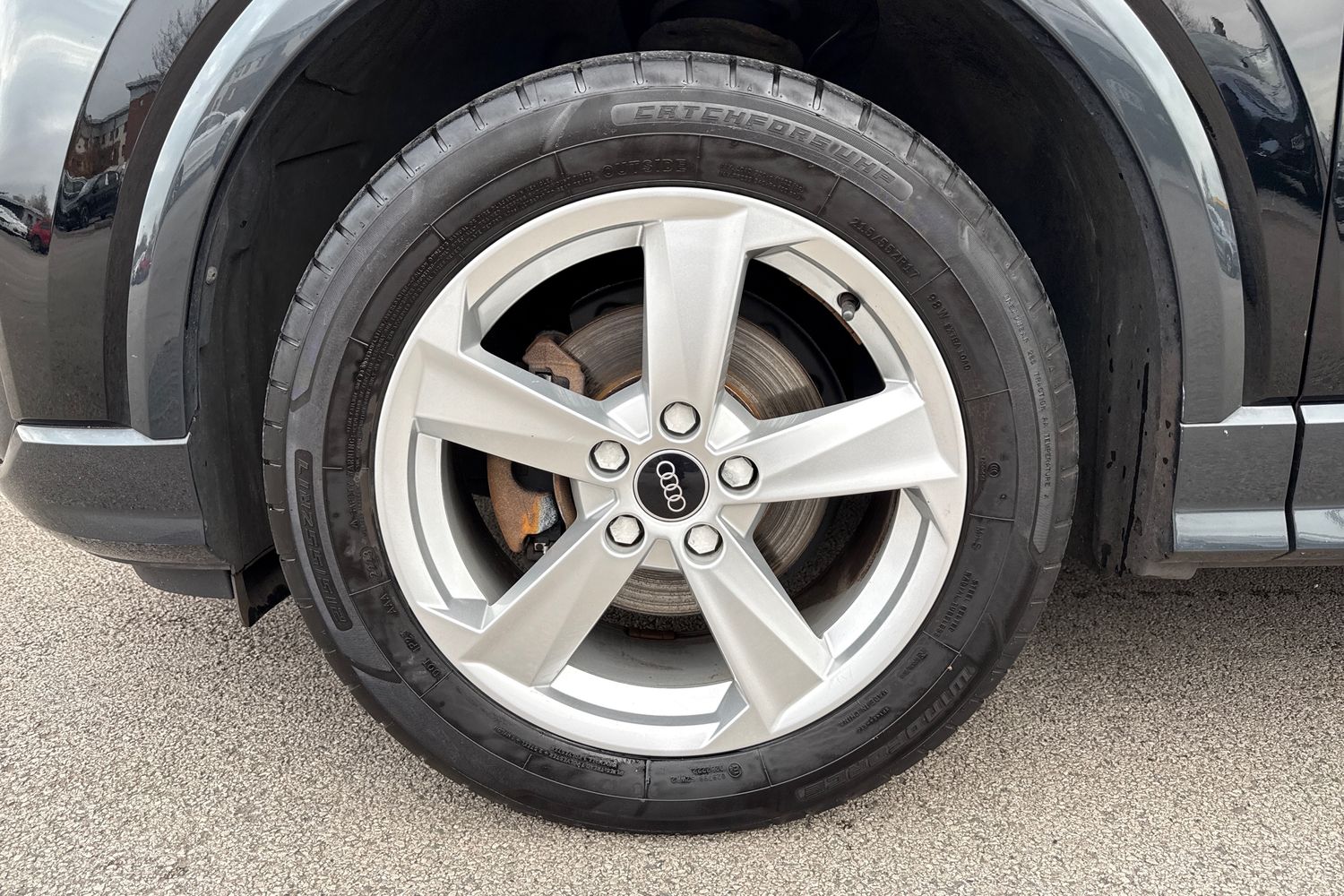 Used Audi Q2 2020 for sale - 76508965: Photo 12