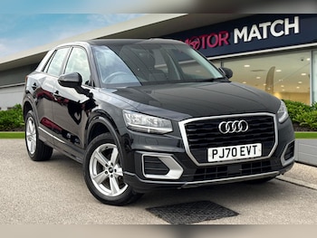 Used Audi Q2 2020 for sale - 76508965: Photo