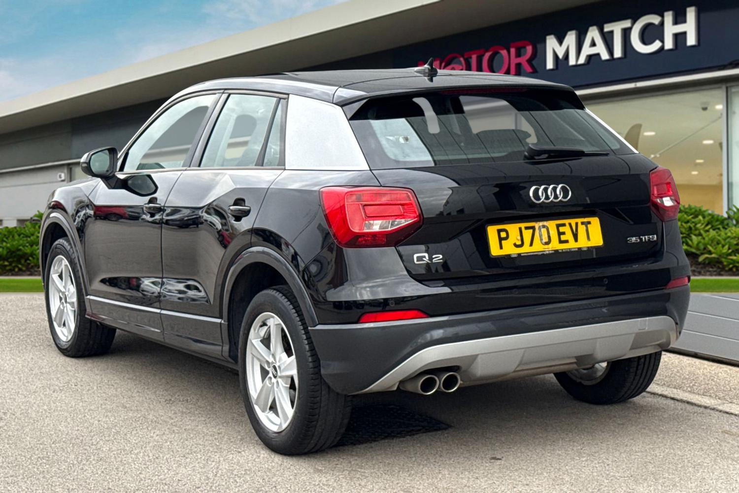 Used Audi Q2 2020 for sale - 76508965: Photo 2