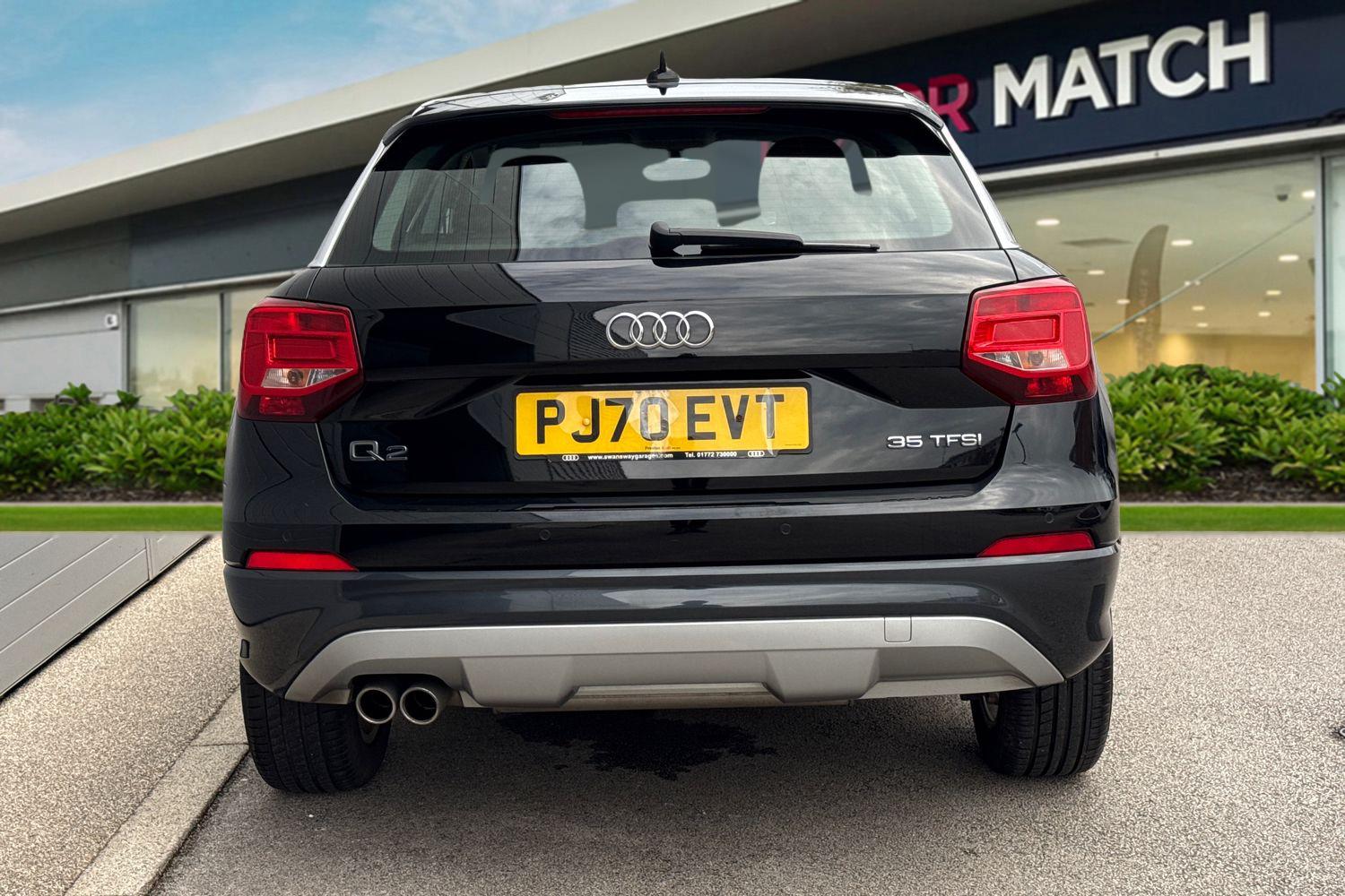 Used Audi Q2 2020 for sale - 76508965: Photo 4